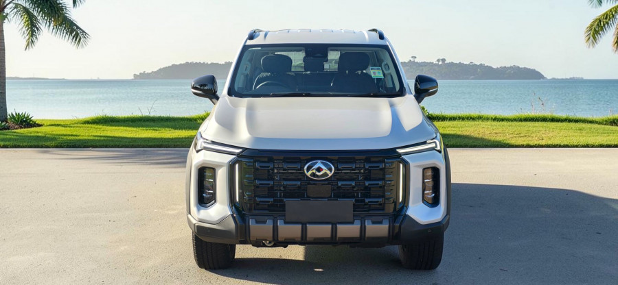 2026 MY25 LDV D90 SV9A Mode SUV Image 3