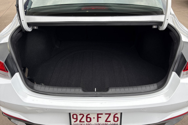 2022 MY23 Hyundai i30 CN7.V1 Active Sedan Image 11
