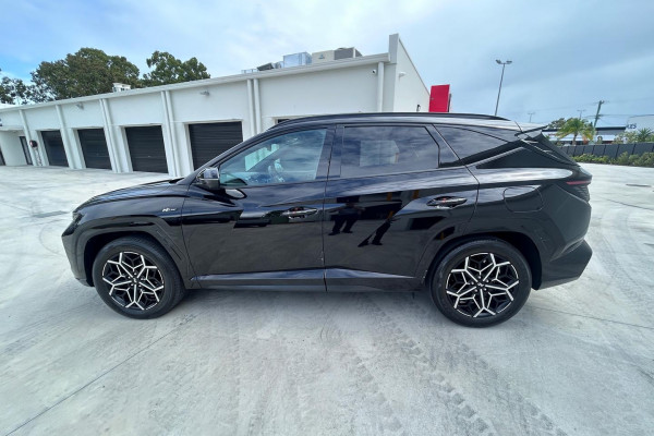 2021 MY22 Hyundai Tucson NX4.V1 Highlander N Line SUV Image 6