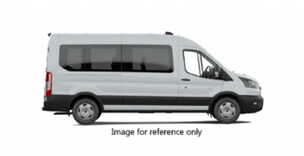 410L LWB Bus (Mid-Roof)