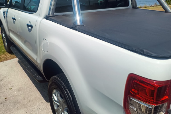 2022 MY21.75 Ford Ranger PX MkIII XLT Ute Image 5