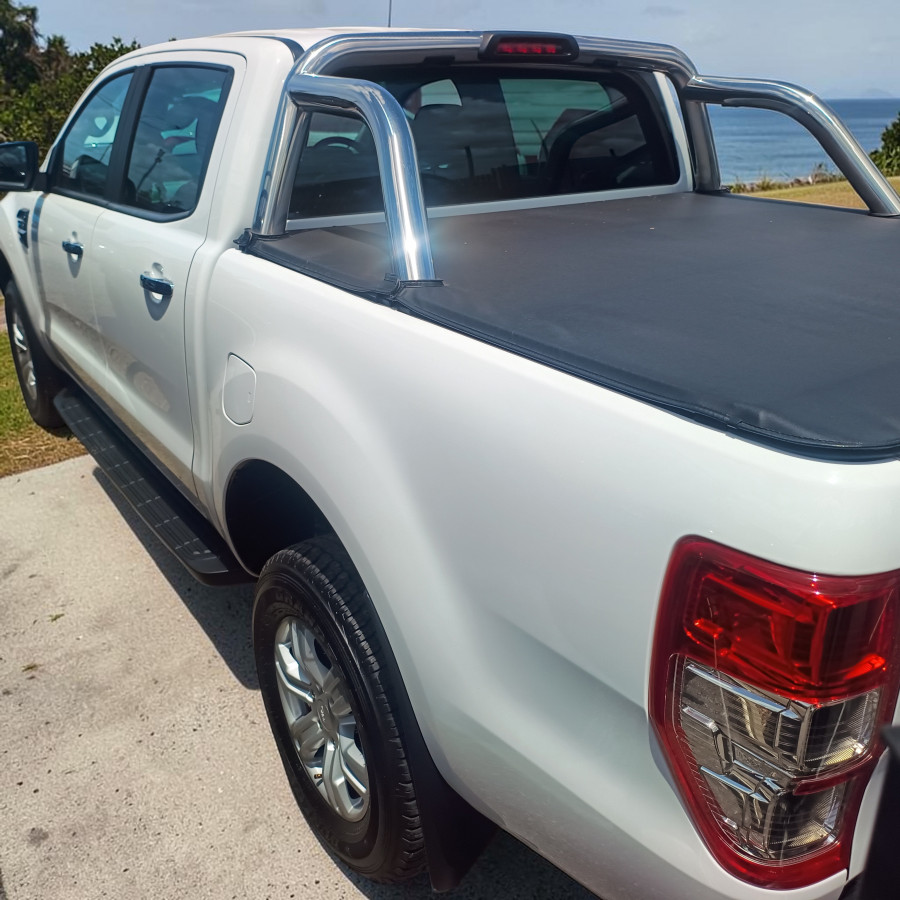 2022 MY21.75 Ford Ranger PX MkIII XLT Ute Image 5