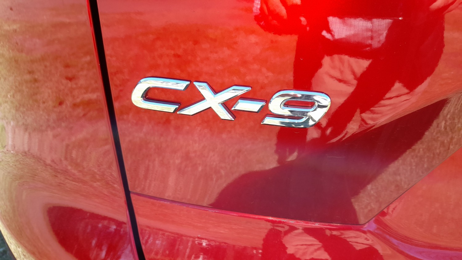 2017 Mazda CX-9 TC Turbo Sport SUV Image 6