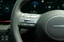 2025 Hyundai KONA SX2.V2 Hybrid Premium N Line SUV image 13