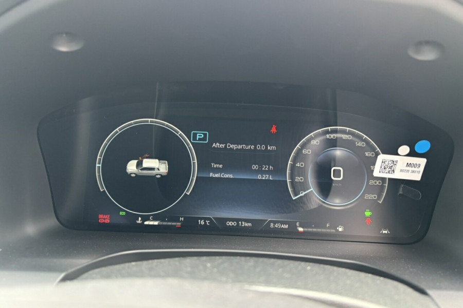 2024 KGM SsangYong Musso Q261 Adventure Ute Image 17
