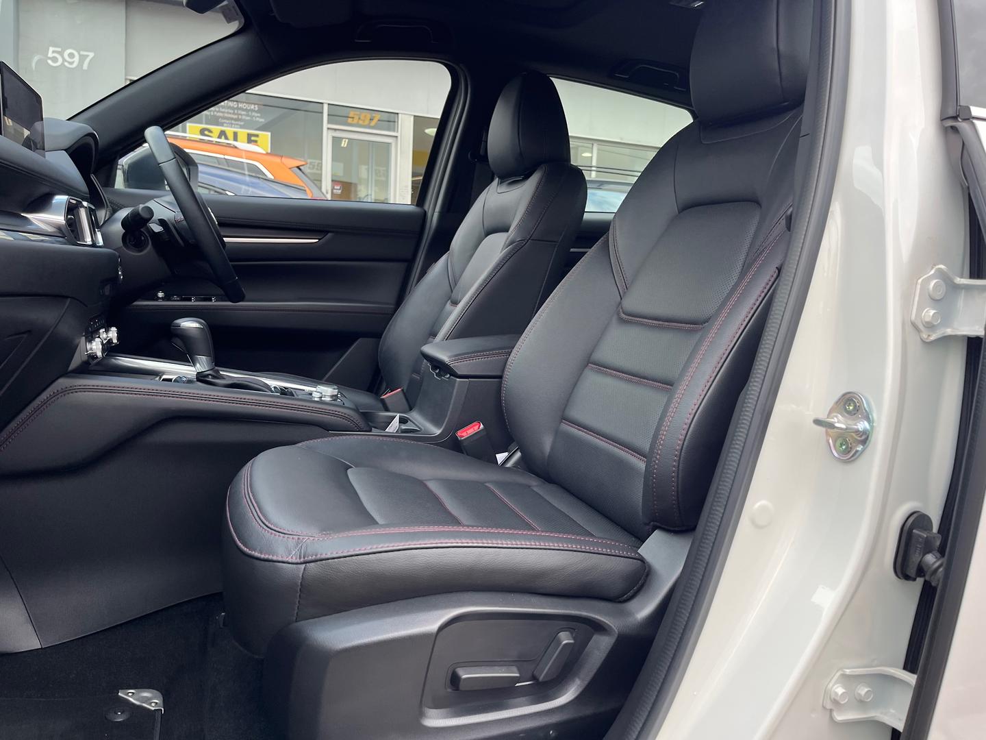 2024 Mazda CX-5 KF Series G35 GT SP SUV Image 12