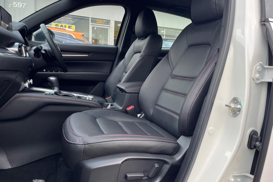 2024 Mazda CX-5 KF Series G35 GT SP SUV Image 12