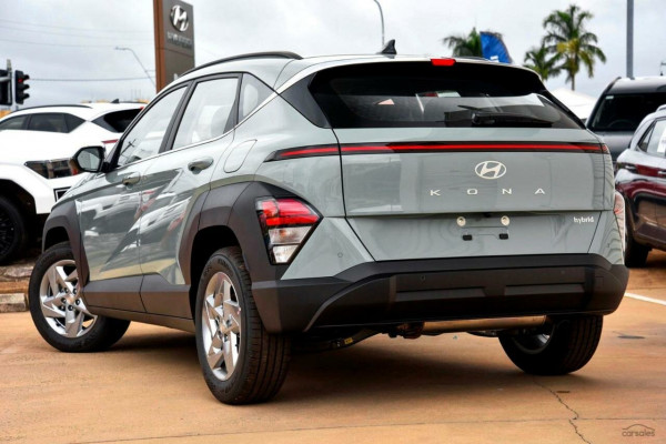 2026 Hyundai KONA SX2.V3 Hybrid SUV Image 3