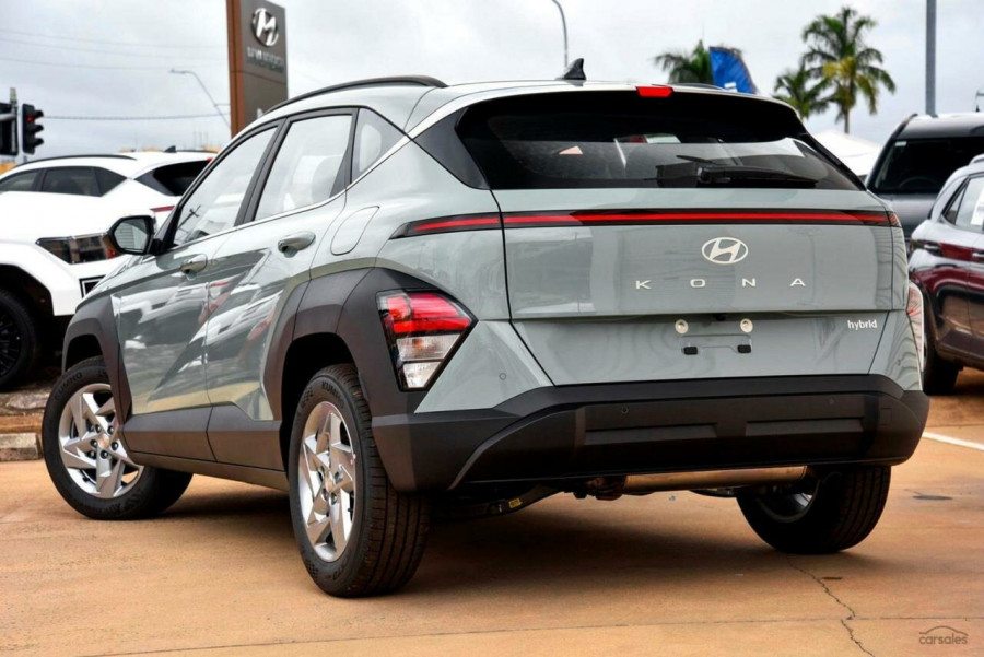2026 Hyundai KONA SX2.V3 Hybrid SUV Image 3