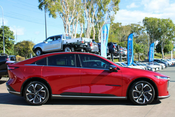 2026 Mazda 6e  E35 Atenza Hatch Image 11