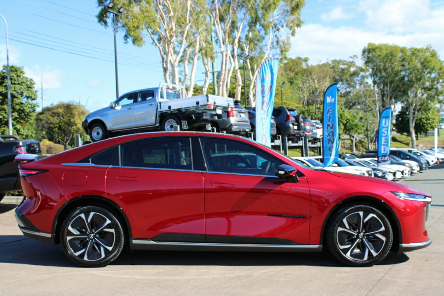 2026 Mazda 6e  E35 Atenza Hatch Image 11