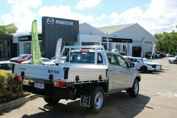 2025 Mazda BT-50 TF XS Cab Chassis Image 6