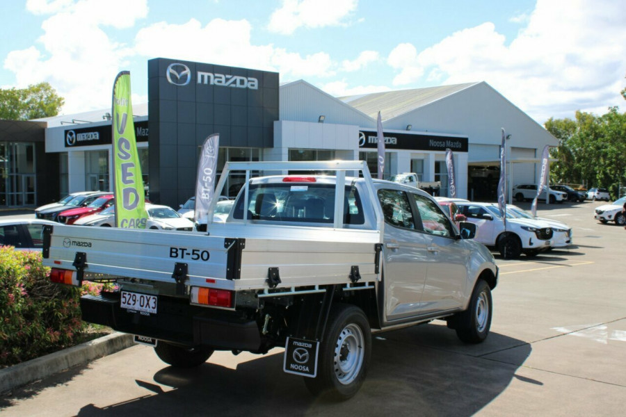 2025 Mazda BT-50 TF XS Cab Chassis Image 6