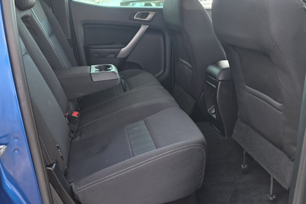 2021 MY21.25 Ford Ranger PX MkIII XLT Ute Image 14