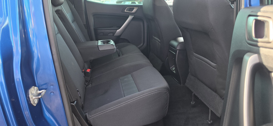 2021 MY21.25 Ford Ranger PX MkIII XLT Ute Image 14
