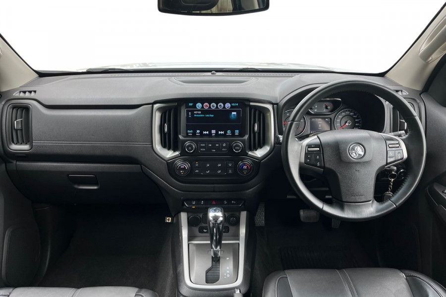 2019 MY20 Holden Trailblazer RG LTZ SUV Image 9