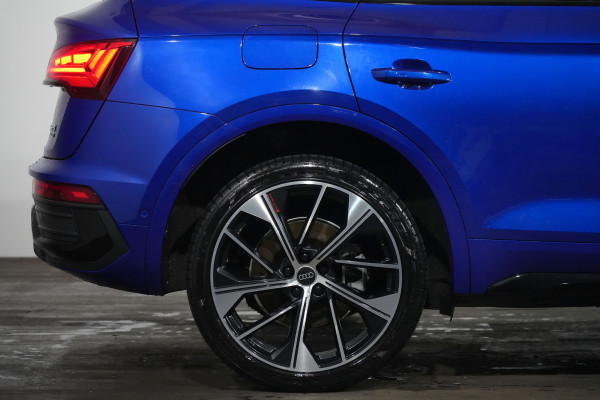2024 Audi Q5 FY 45 TFSI S Line SUV Image 6