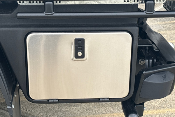2025 MY26 Ford Ranger Super Duty   Cab Chassis Image 22