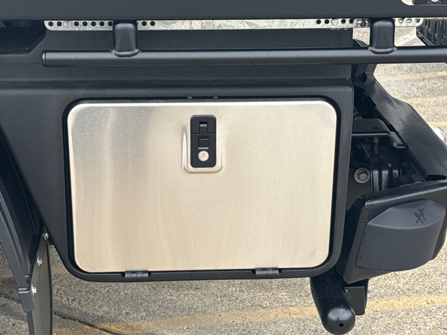 2025 MY26 Ford Ranger Super Duty   Cab Chassis Image 22