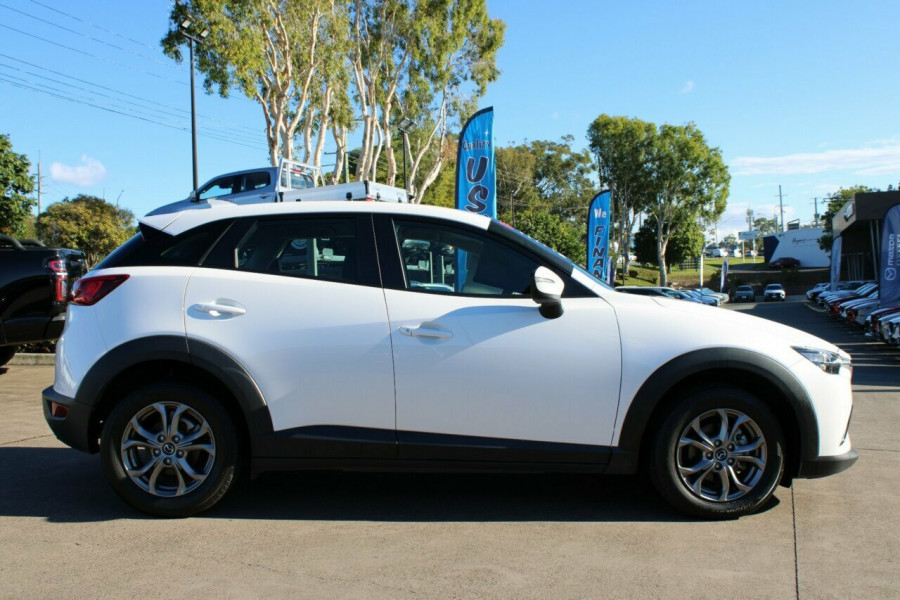 2023 Mazda CX-3 DK G20 Sport SUV Image 11
