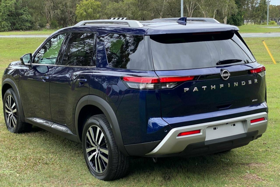 2023 Nissan Pathfinder R53 Ti-L SUV Image 6