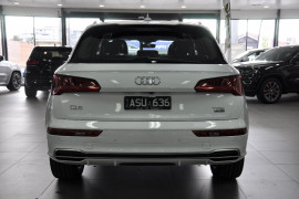2017 MY18 Audi Q5 FY  TFSI TFSI - sport Wagon