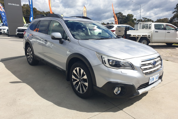 2015 Subaru Outback 6GEN 2.5i SUV Image 1