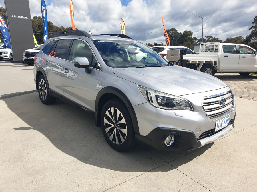 2015 Subaru Outback 6GEN 2.5i SUV Image 1