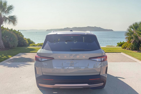 2026 Skoda Elroq 85 Select Wagon Image 8