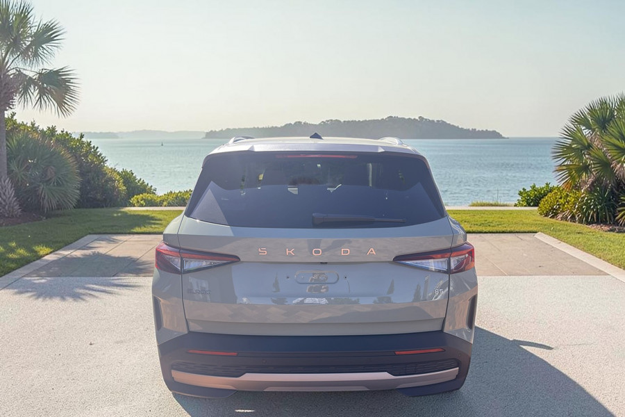 2026 Skoda Elroq 85 Select Wagon Image 8
