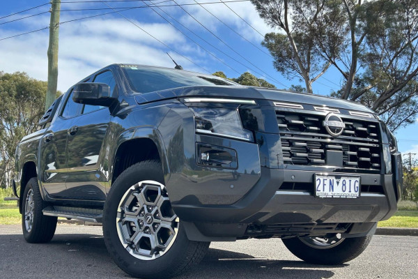 2026 Nissan Navara D27 ST-X Ute Image 3