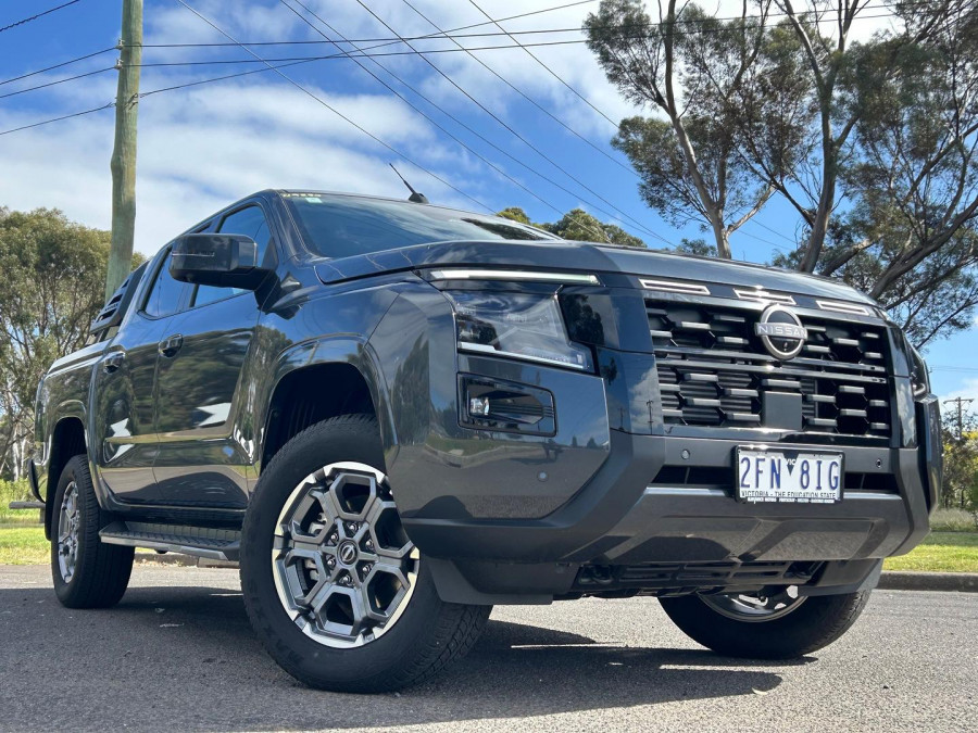 2026 Nissan Navara D27 ST-X Ute Image 3