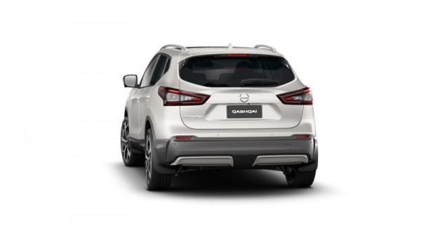 2020 MY0  Nissan QASHQAI J11 Series 3 Ti Other