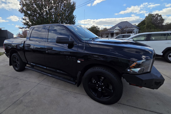 2022 Ram 1500 DS Express RamBox Ute Image 7