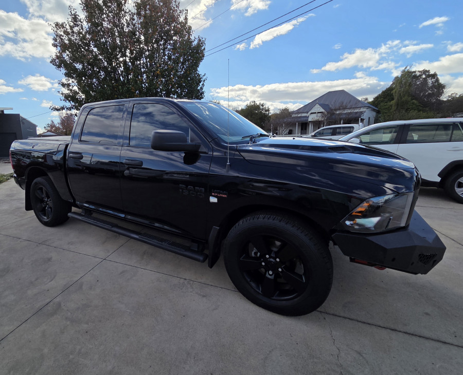 2022 Ram 1500 DS Express RamBox Ute Image 7