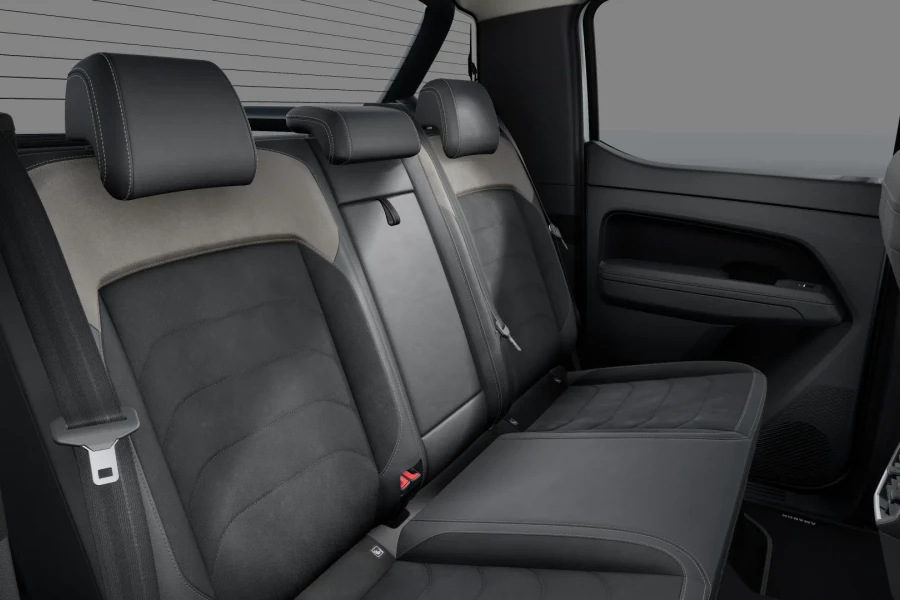 2026 Volkswagen Amarok NF TDI600 Style Ute