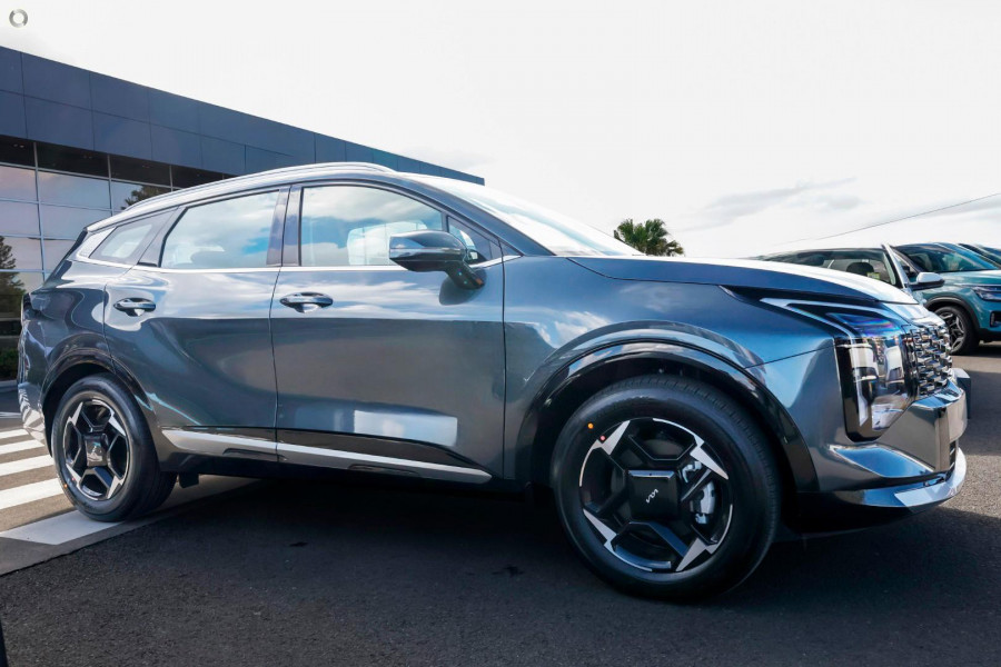 2026 MY27 Kia Sportage NQ5 PE HEV SX SUV Image 5