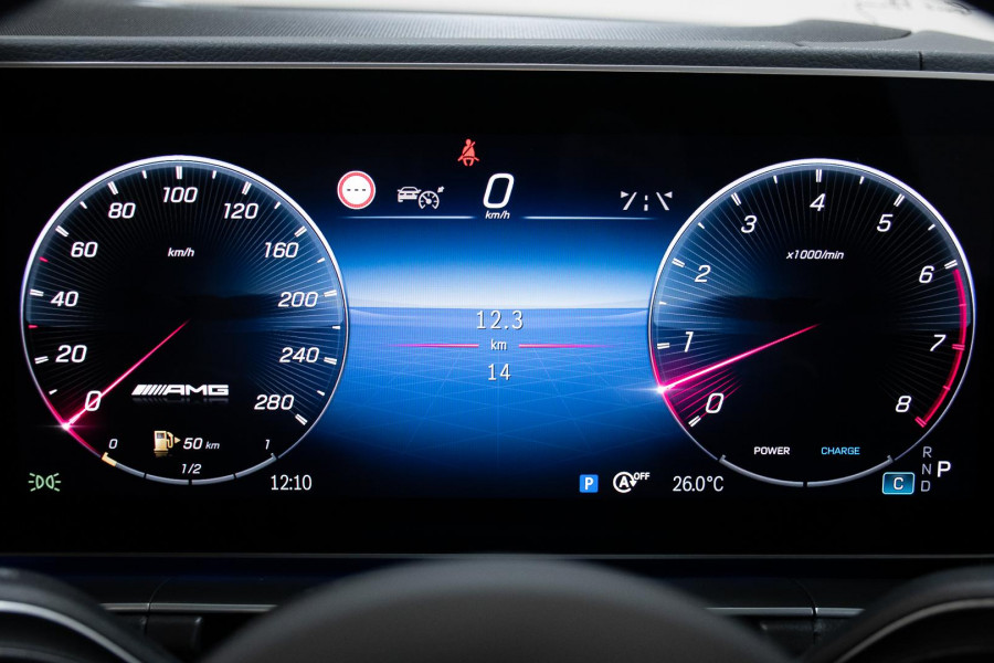 2026 Mercedes-Benz GLE-Class V167 GLE53 AMG SUV