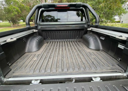 2019 Nissan Navara D23 Series 4 MY19 N-Trek Warrior (4x4) Dual cab pick-up