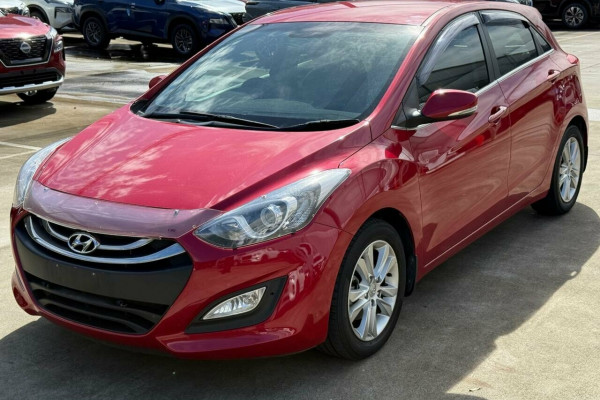 2014 Hyundai i30 GD2 Elite Hatch