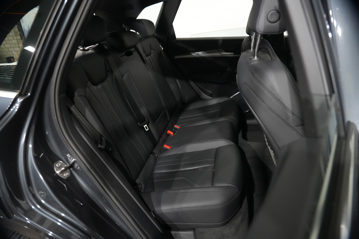 2025 Audi Q5 FY 40 TDI Sport SUV