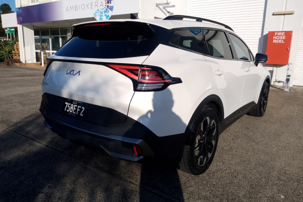 2022 Kia Sportage NQ5 GT-Line SUV Image 10