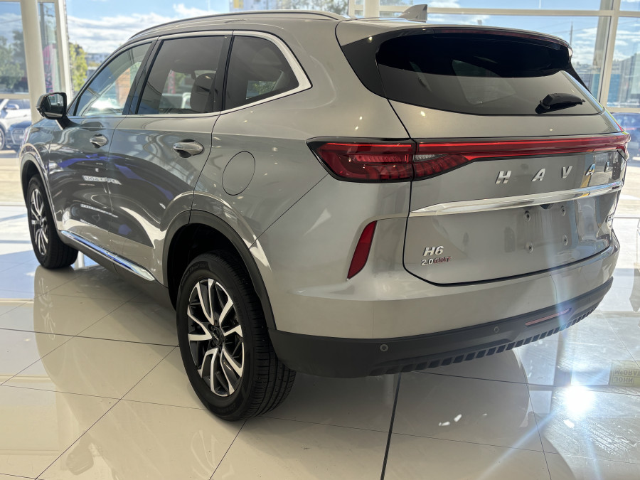 2022 GWM Haval H6 B01 Lux SUV Image 4