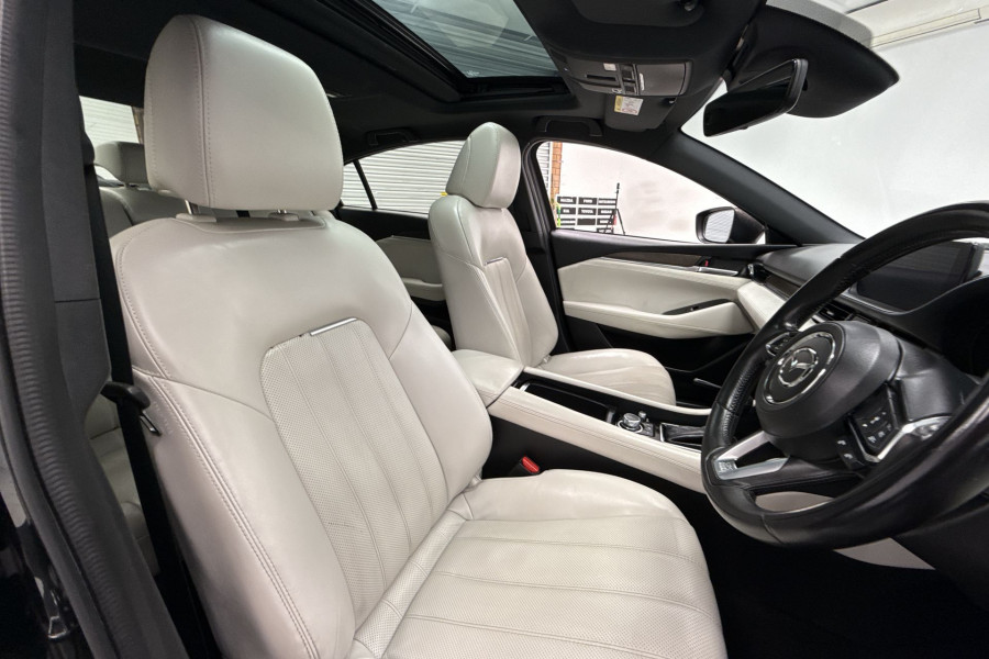 2018 Mazda 6 GL Series Atenza Sedan Image 21