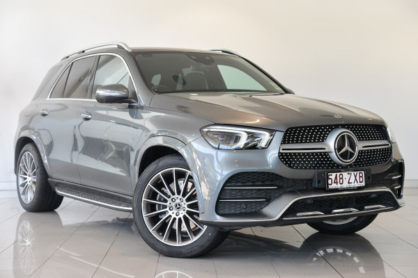 Mercedes-Benz Gle-class GLE300 d V167