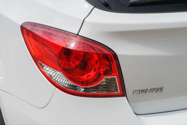 2013 Holden Cruze JH II Hatchback