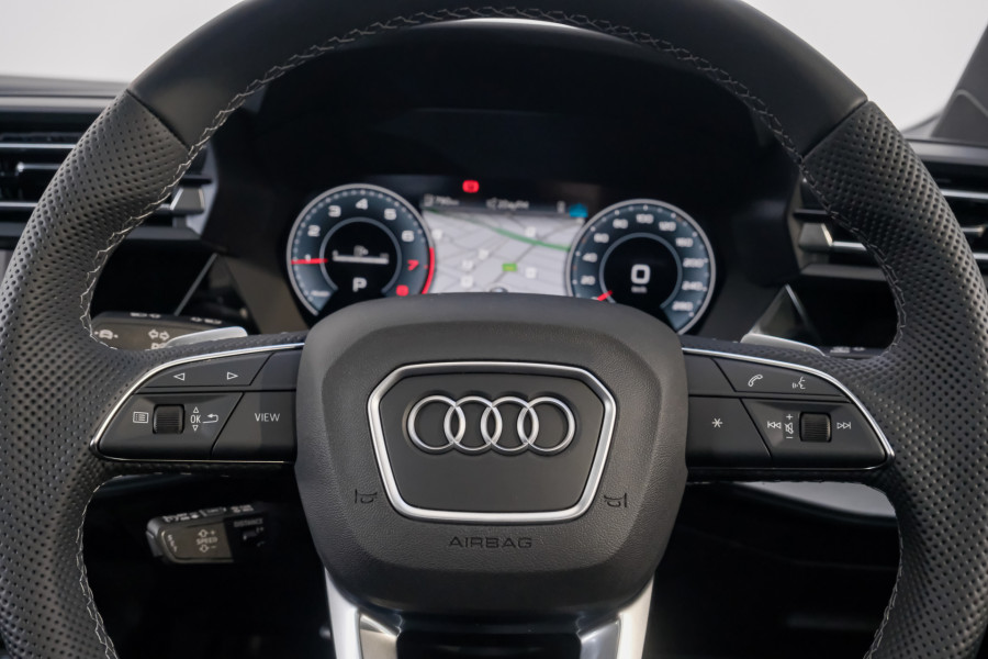 2026 Audi A3 GY TFSI 110kW S line Sedan