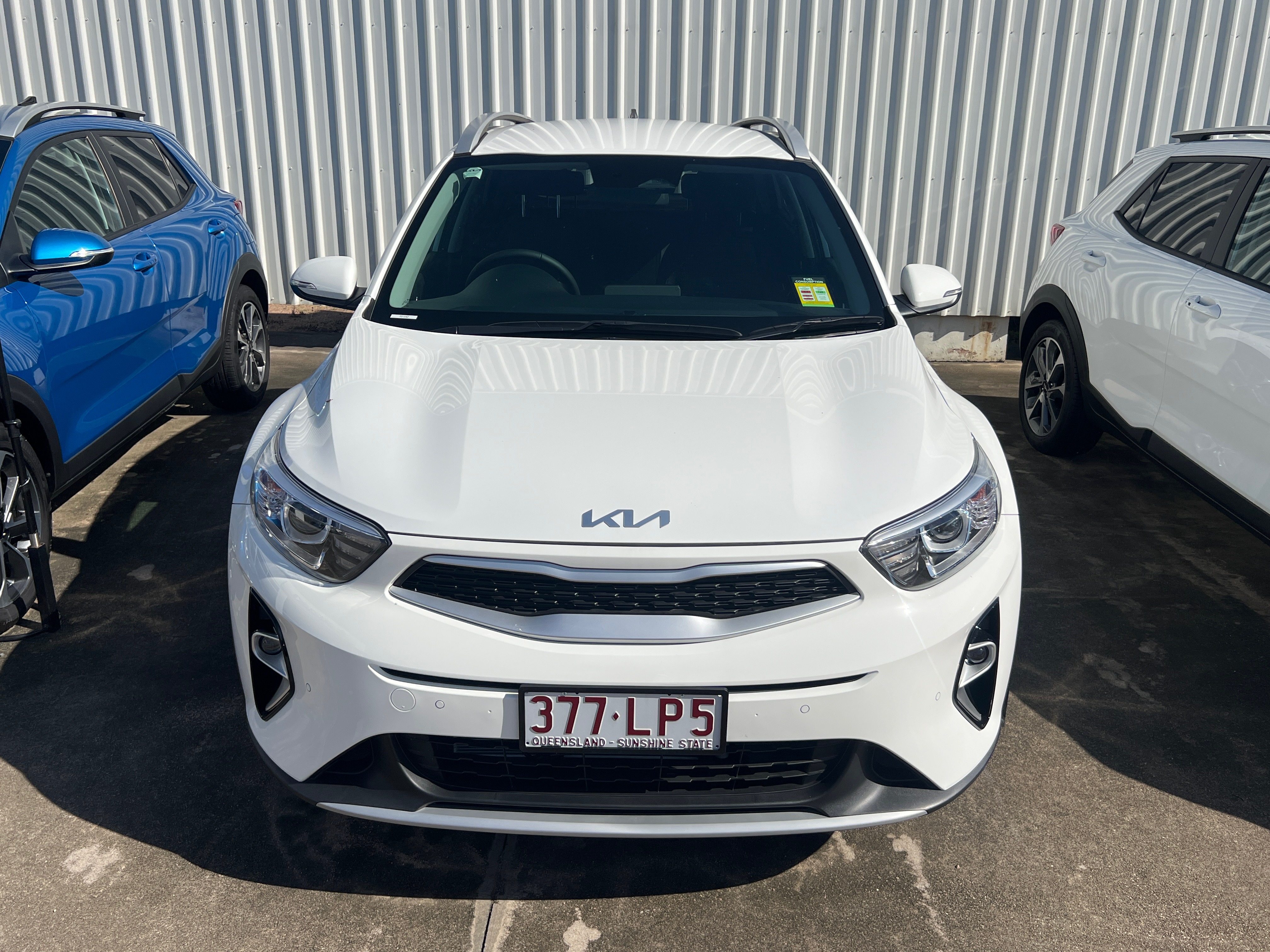 2024 Kia Stonic YB Sport SUV Image 1