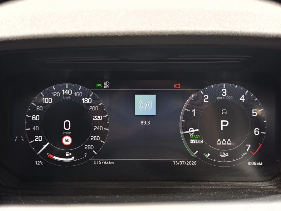 2024 MY25 Land Rover Discovery Sport L550 P300e Dynamic SE SUV Image 40