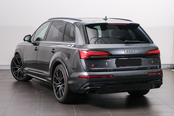 2026 MY25 Audi Q7 4M TFSI 250kW S line SUV image 2